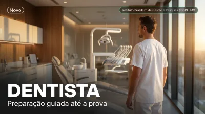Capa: DENTISTA