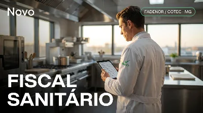 Capa: FISCAL SANITÁRIO
