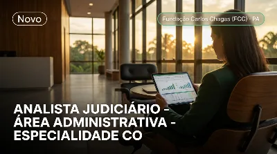 Capa: ANALISTA JUDICIÁRIO - ÁREA ADMINISTRATIVA - ESPECIALIDADE CONTABILIDADE