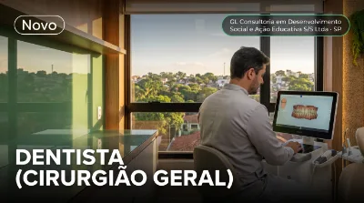 Capa: DENTISTA (CIRURGIÃO GERAL)