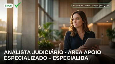 Capa: ANALISTA JUDICIÁRIO - ÁREA APOIO ESPECIALIZADO - ESPECIALIDADE SERVIÇO SOCIAL