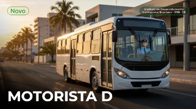Capa: MOTORISTA D