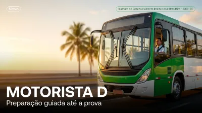 Capa: MOTORISTA D