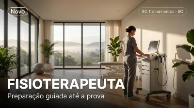 Capa: FISIOTERAPEUTA