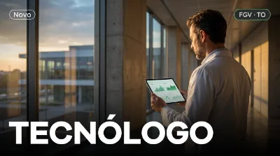 Capa: TECNÓLOGO