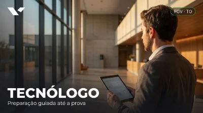 Capa: TECNÓLOGO