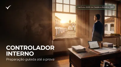 Capa: CONTROLADOR INTERNO