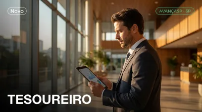 Capa: TESOUREIRO
