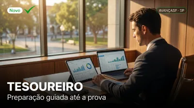 Capa: TESOUREIRO