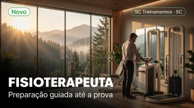 Capa: FISIOTERAPEUTA