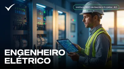 Capa: ENGENHEIRO ELÉTRICO