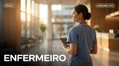 Capa: ENFERMEIRO