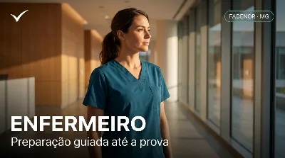 Capa: ENFERMEIRO