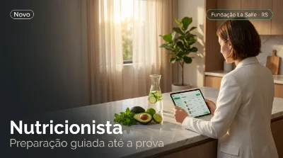 Capa: Nutricionista