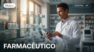 Capa: FARMACÊUTICO