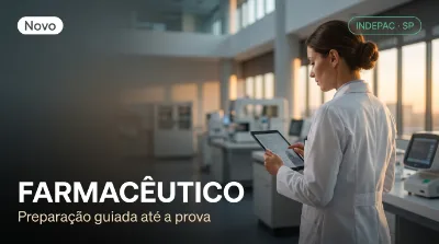Capa: FARMACÊUTICO