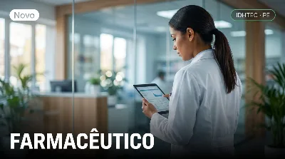 Capa: FARMACÊUTICO