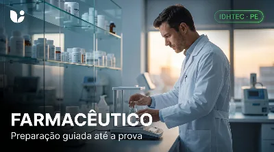 Capa: FARMACÊUTICO