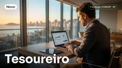 Capa: Tesoureiro