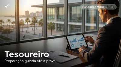 Capa: Tesoureiro