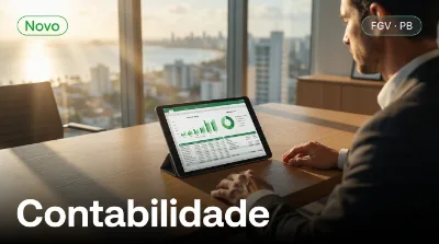 Capa: Contabilidade