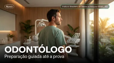 Capa: ODONTÓLOGO
