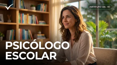 Capa: PSICÓLOGO ESCOLAR