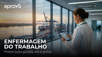 Capa: ENFERMAGEM DO TRABALHO