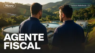 Capa: AGENTE FISCAL