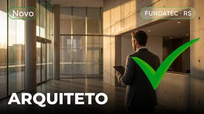 Capa: ARQUITETO
