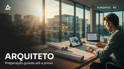 Capa: ARQUITETO