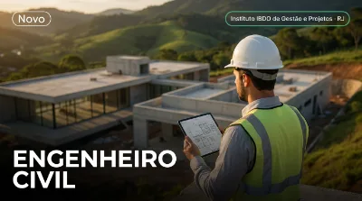 Capa: ENGENHEIRO CIVIL