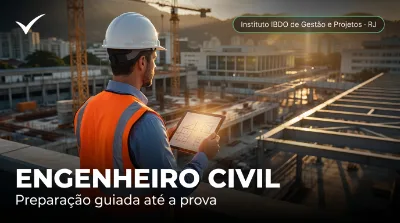 Capa: ENGENHEIRO CIVIL