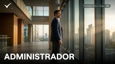 Capa: ADMINISTRADOR