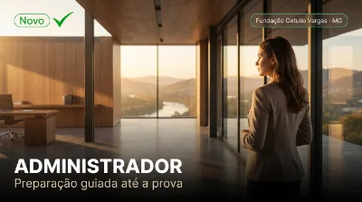 Capa: ADMINISTRADOR