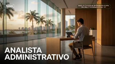 Capa: ANALISTA ADMINISTRATIVO