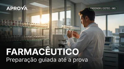 Capa: FARMACÊUTICO