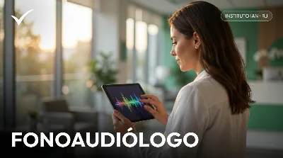 Capa: FONOAUDIÓLOGO