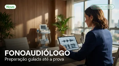 Capa: FONOAUDIÓLOGO