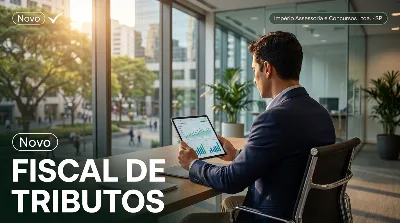Capa: FISCAL DE TRIBUTOS