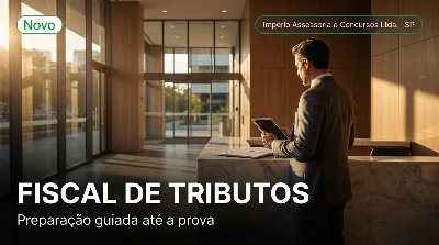 Capa: FISCAL DE TRIBUTOS