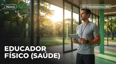Capa: EDUCADOR FÍSICO (SAÚDE)