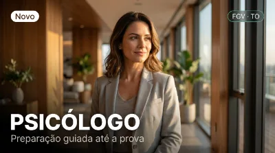 Capa: PSICÓLOGO