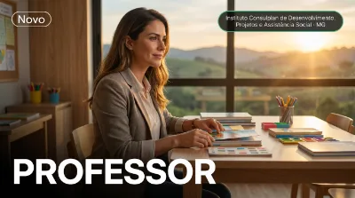 Capa: PROFESSOR