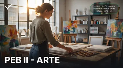 Capa: PEB II - ARTE