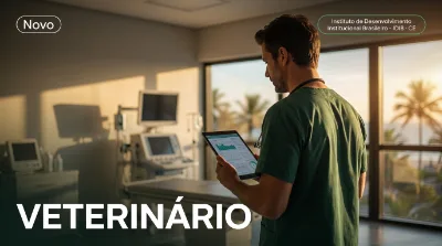 Capa: VETERINÁRIO