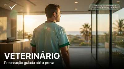 Capa: VETERINÁRIO