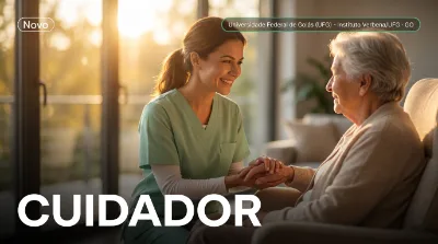 Capa: CUIDADOR