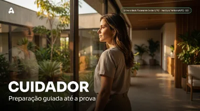 Capa: CUIDADOR