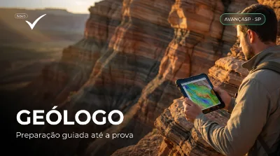 Capa: GEÓLOGO